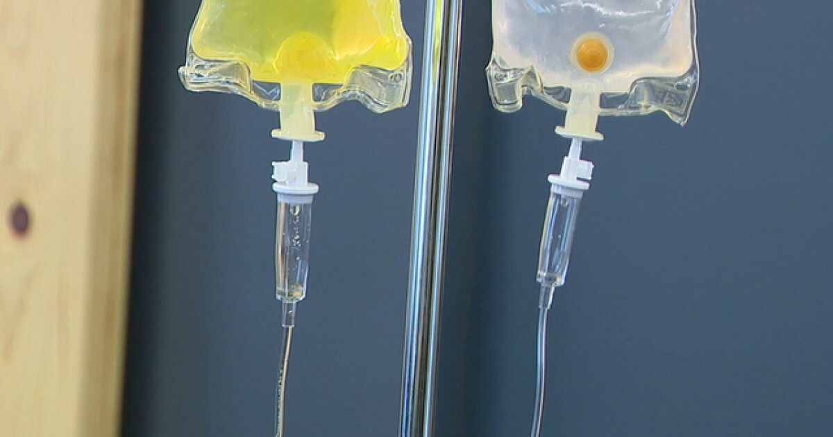 IV Therapy